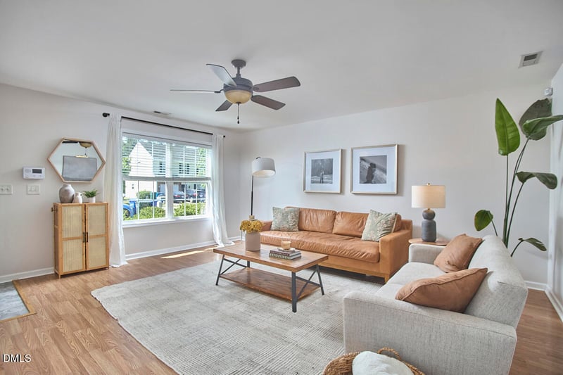 4105 Lady Slipper Ln, Durham, NC 27704