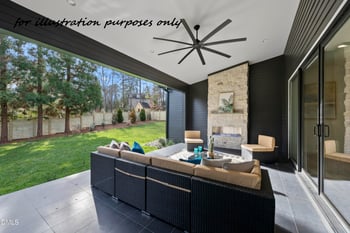 4105 Redington Dr, Raleigh, NC 27609