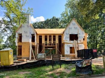 4105 Redington Dr, Raleigh, NC 27609