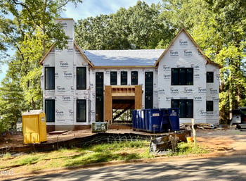 4105 Redington Dr, Raleigh, NC 27609