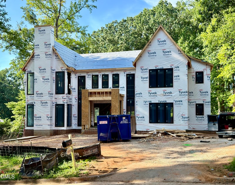 4105 Redington Dr, Raleigh, NC 27609