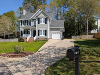 4105 Riverport Rd, Raleigh, NC 27616