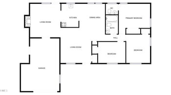 4105 Toroella St, Durham, NC 27704