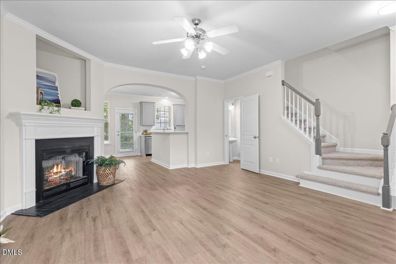 4106 Brenmar Ln, Durham, NC 27713