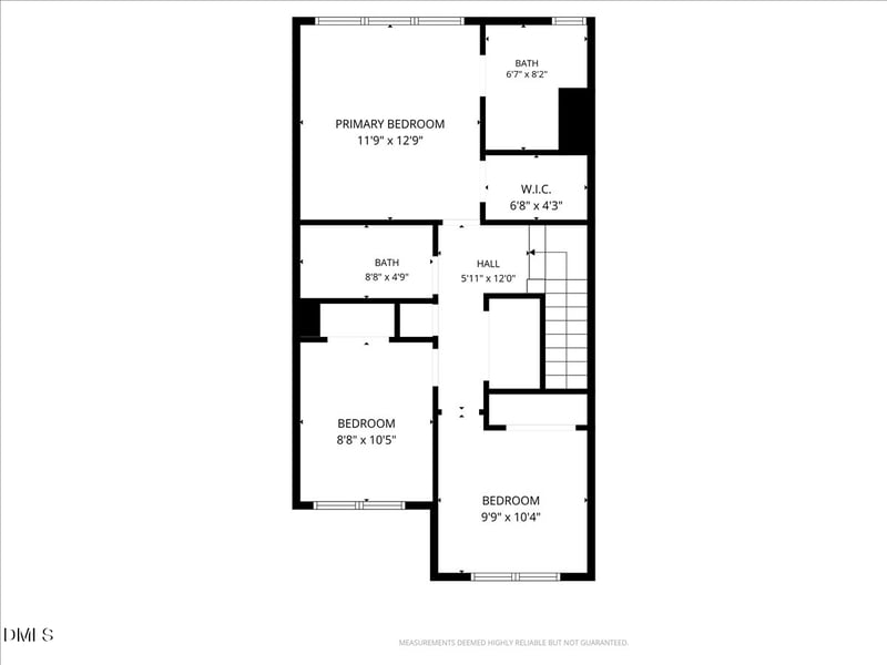 4106 Brenmar Ln, Durham, NC 27713