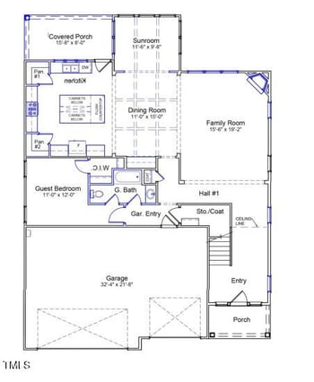 4106 Sweet Ivy Ldg #179, Durham, NC 27703