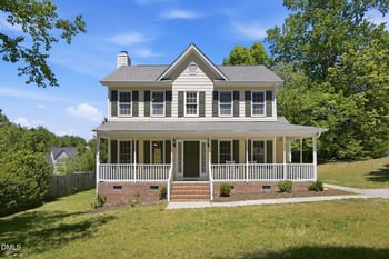 4107 Breadfruit Ct, Raleigh, NC 27616