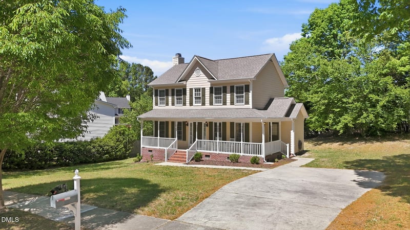 4107 Breadfruit Ct, Raleigh, NC 27616