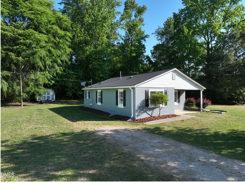 4107 Old Us Highway 64, Zebulon, NC 27597