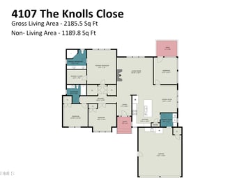 4107 The Knolls Cl, Pittsboro, NC 27312