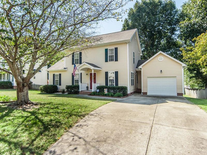 4108 Cashew Dr, Raleigh, NC 27616