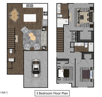 4108 Convergence St, Durham, NC 27704