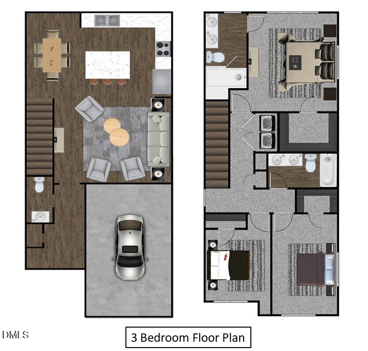 4108 Convergence St, Durham, NC 27704