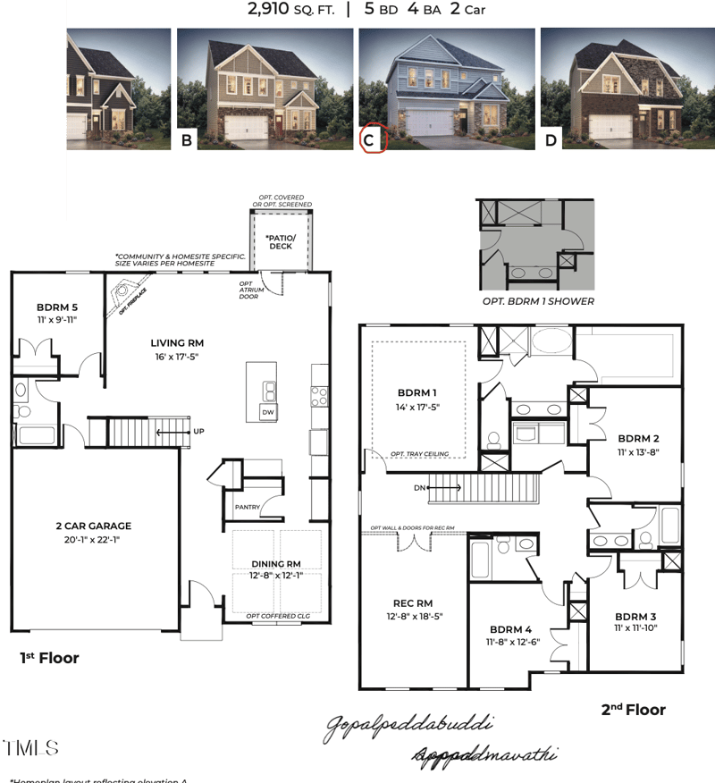 4108 Cross Timber Ln, Raleigh, NC 27603