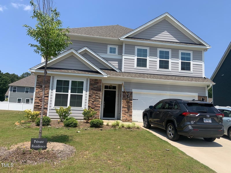 4108 Cross Timber Ln, Raleigh, NC 27603