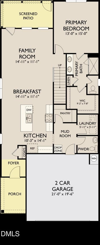 4108 Emeline Way #91, Fuquay Varina, NC 27526