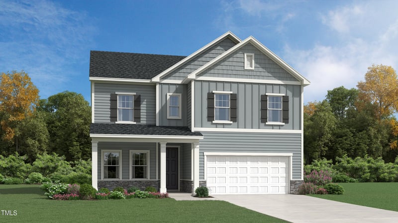 4108 Front Runner Dr #41, Durham, NC 27703