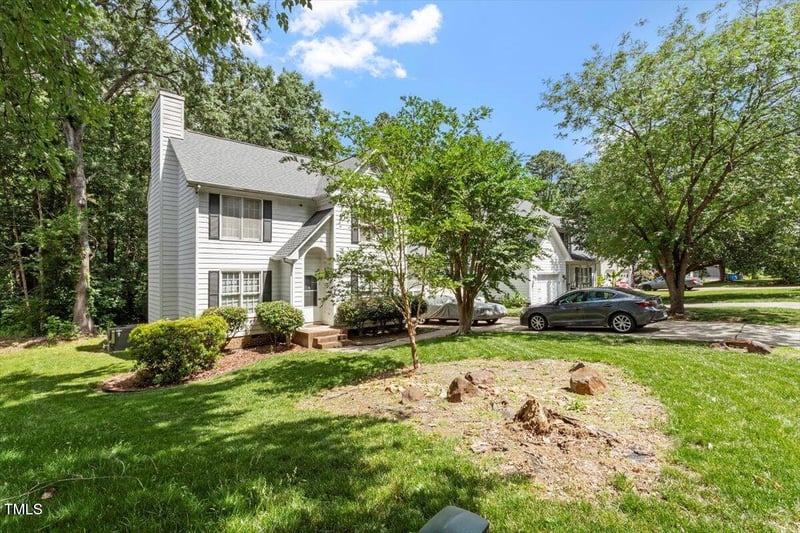 4108 Lazyriver Ln, Durham, NC 27712