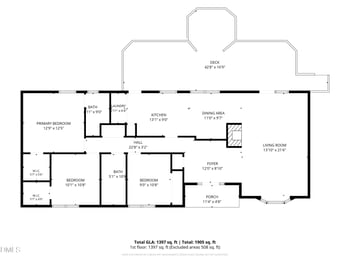 4108 Pickwick Dr, Raleigh, NC 27613