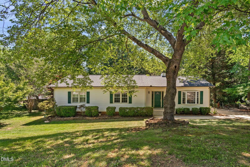 4108 Pickwick Dr, Raleigh, NC 27613
