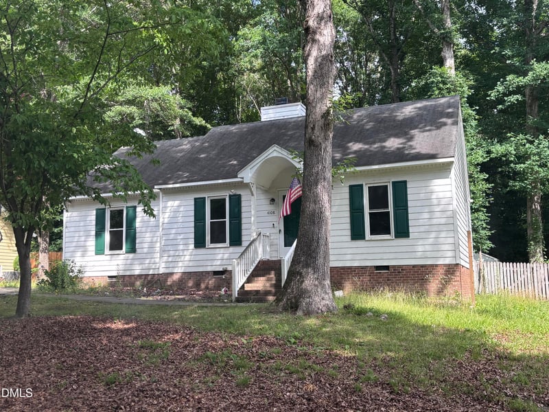 4108 Timberbrook Dr, Raleigh, NC 27616