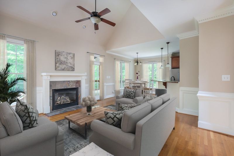 4109 Crescent Ridge Dr, Wake Forest, NC 27587