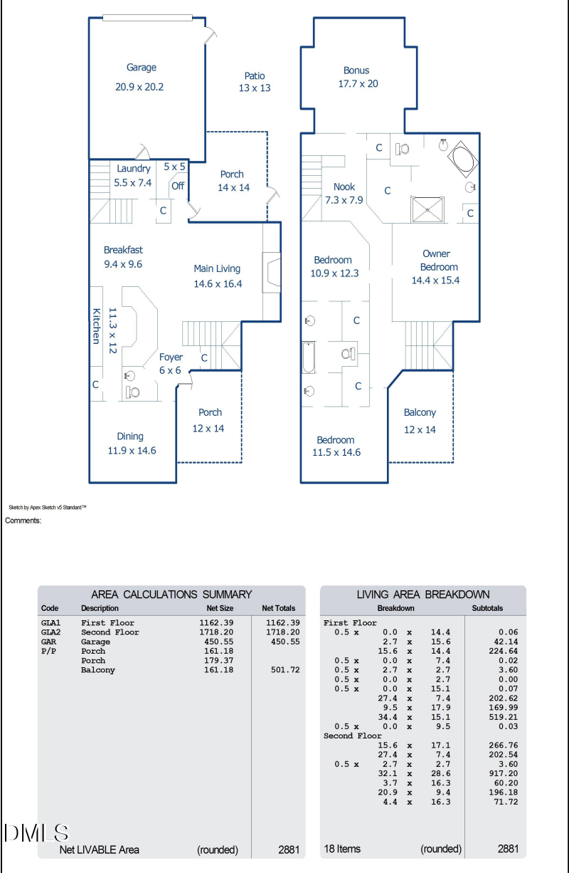 4109 Falls River Ave, Raleigh, NC 27614
