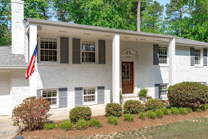4109 Huckleberry Dr, Raleigh, NC 27612