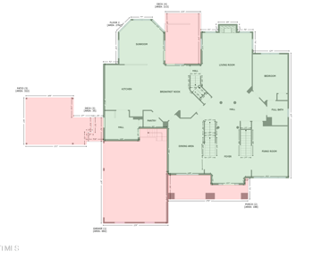 4109 Piney Gap Dr, Cary, NC 27519