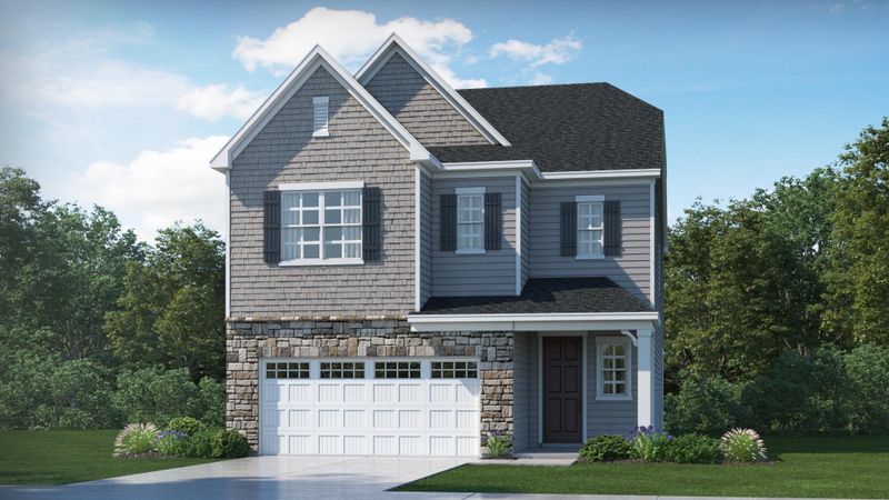 4109 Snowy Range Cir #Somerset Iii C, Raleigh, NC 27616