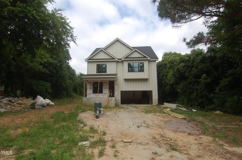 4109 Stonewall Dr, Raleigh, NC 27604