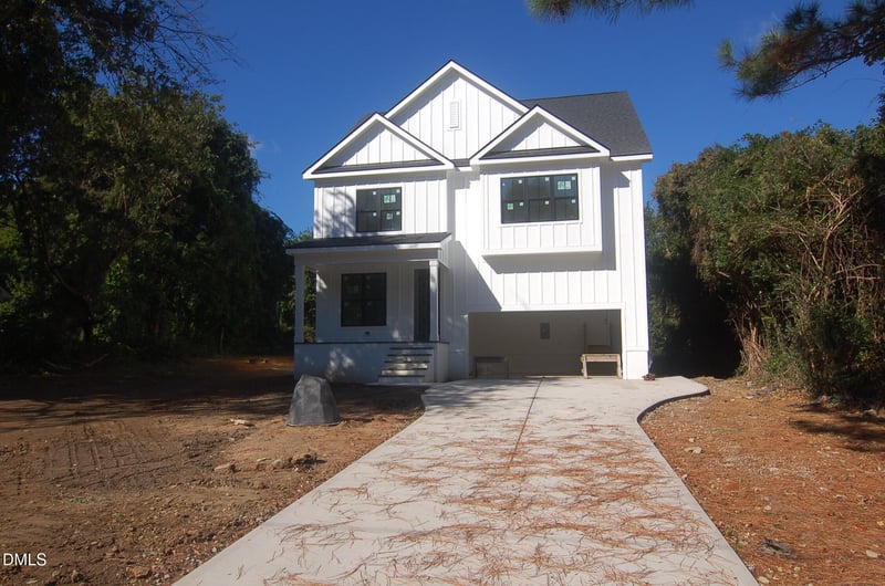 4109 Stonewall Dr, Raleigh, NC 27604