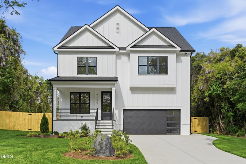 4109 Stonewall Dr, Raleigh, NC 27604
