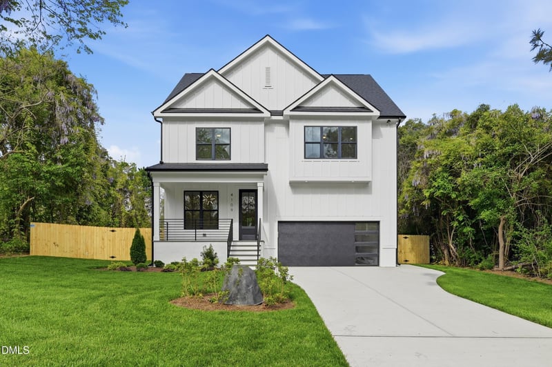 4109 Stonewall Dr, Raleigh, NC 27604