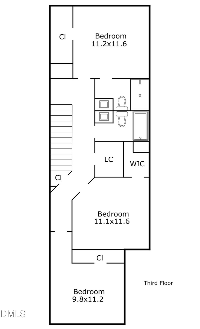 4109 Trevino Dr, Durham, NC 27704