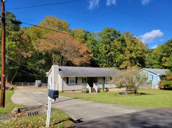 4109 Trevor Cir, Durham, NC 27705