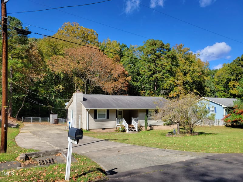 4109 Trevor Cir, Durham, NC 27705