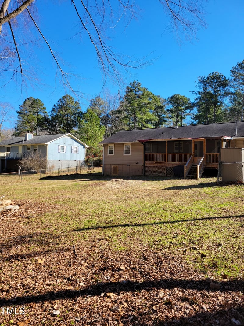 4109 Trevor Cir, Durham, NC 27705