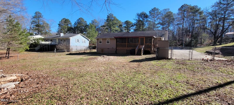 4109 Trevor Cir, Durham, NC 27705