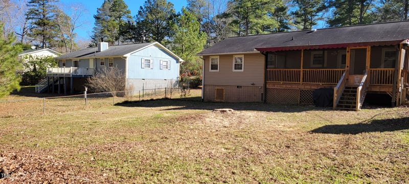 4109 Trevor Cir, Durham, NC 27705