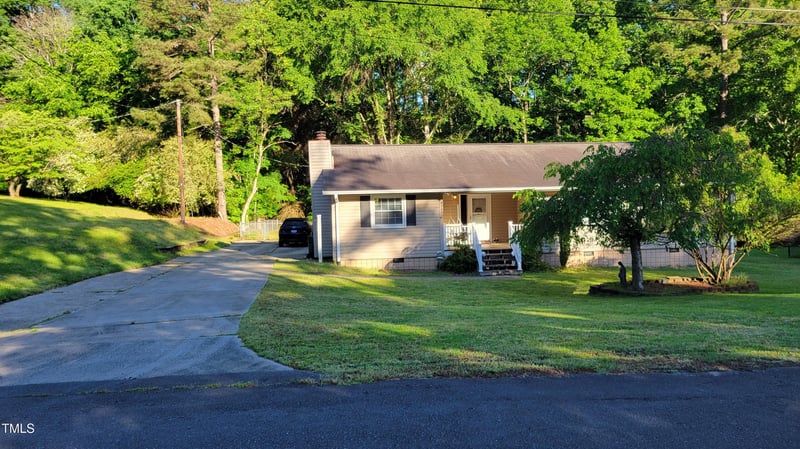 4109 Trevor Cir, Durham, NC 27705