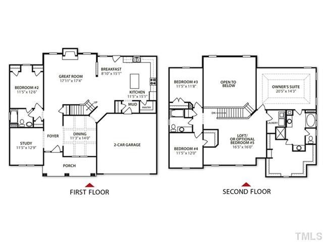 4109 Vailwood Ct, Raleigh, NC 27616