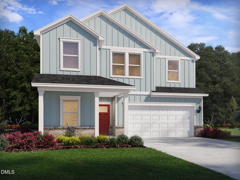 4109 Wesley Chapel Way, Raleigh, NC 27616