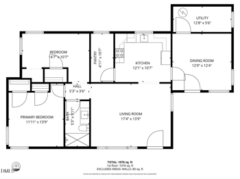 411 6th St, Smithfield, NC 27577