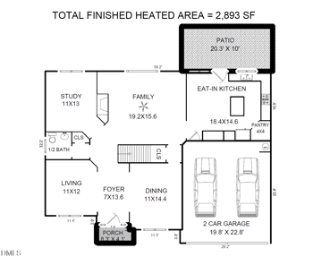 411 Amiable Loop, Cary, NC 27519