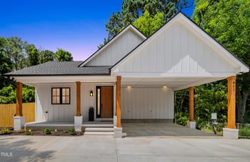 411 Bon Air Ave, Durham, NC 27704
