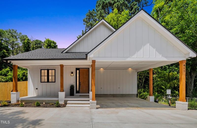 411 Bon Air Ave, Durham, NC 27704