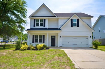 411 Broadfoot Ave, Fayetteville, NC 28305