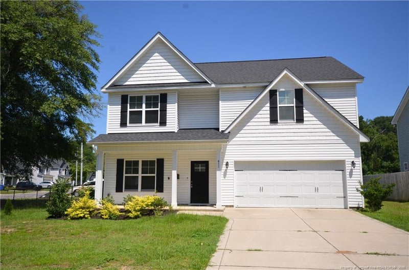 411 Broadfoot Ave, Fayetteville, NC 28305