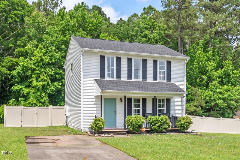 411 Buxton St, Durham, NC 27713
